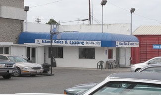Plus de détails pour 110 W 8th St, National City, CA - Local commercial à louer