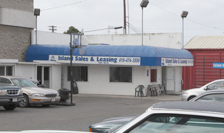Plus de détails pour 100 W 8th St, National City, CA - Local commercial à vendre