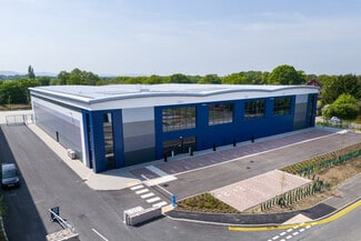 Plus de détails pour Gotham Green Way, Hassocks - Industriel/Logistique à vendre