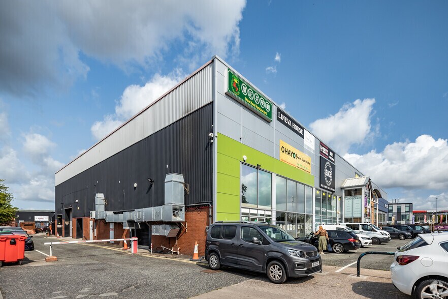 28-32 Milner St, Warrington à louer - Photo de l’immeuble – Image 3 sur 3