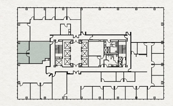 225 Broadway, San Diego, CA à louer Plan d’étage– Image 1 sur 1