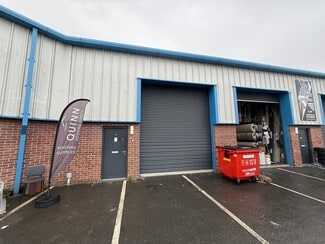 Plus de détails pour 47 Upcott Av, Barnstaple - Industriel/Logistique à louer