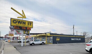 Plus de détails pour 1607 S Chester Ave, Bakersfield, CA - Local commercial à vendre