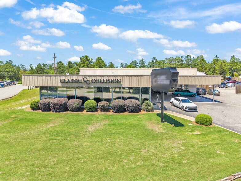 3720 Richland Ave W, Aiken, SC à vendre - Photo de l’immeuble – Image 1 sur 26