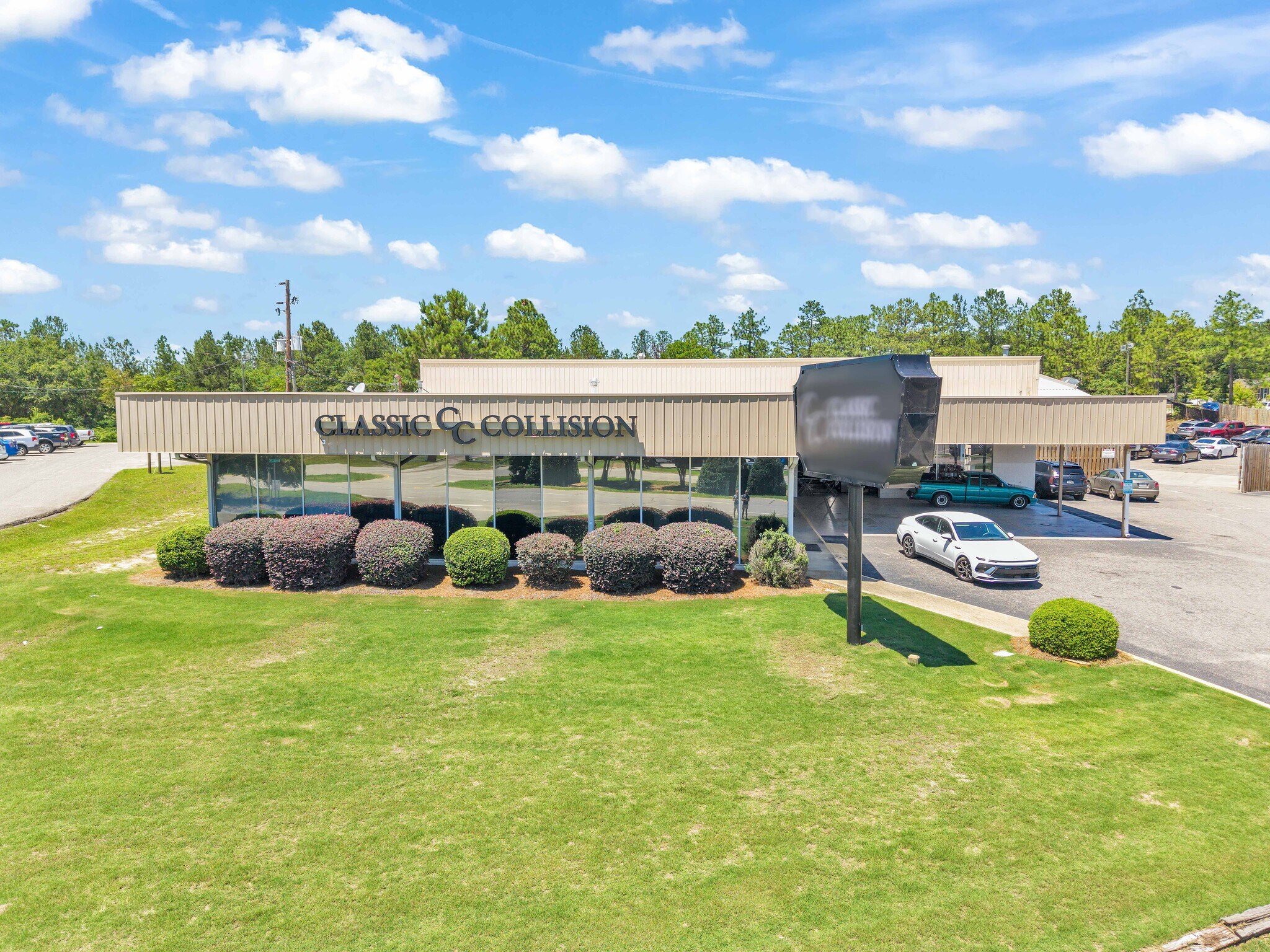 3720 Richland Ave W, Aiken, SC à vendre Photo de l’immeuble– Image 1 sur 27