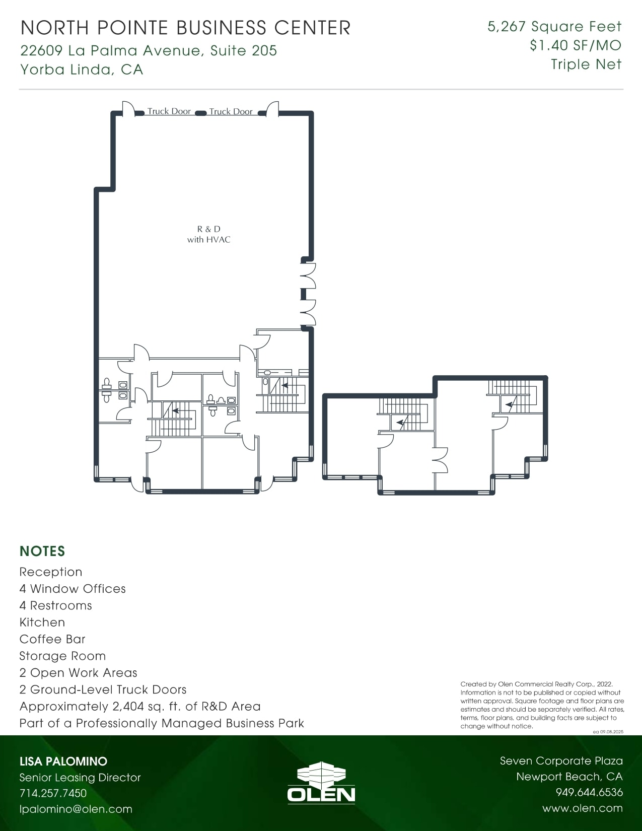22609 La Palma Ave, Yorba Linda, CA à louer Photo intérieure– Image 1 sur 1