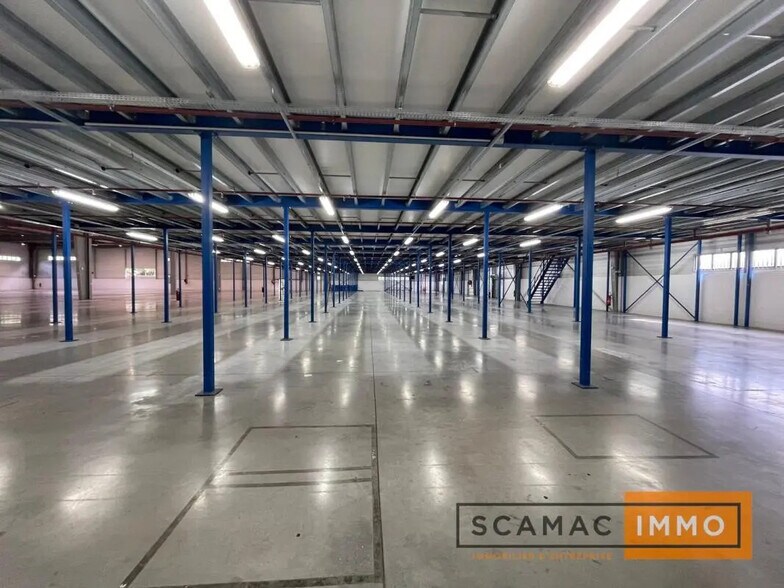 Bureau dans Wissous à louer - Photo de l’immeuble – Image 3 sur 10