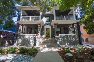 Plus de détails pour 1124 Saint Paul St, Denver, CO - Logement à vendre