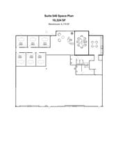 9143 Philips Hwy, Jacksonville, FL à louer Plan de site– Image 1 sur 1