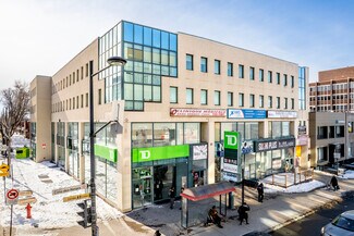 Plus de détails pour 5900-5950 Ch De La Côte-Des-Neiges, Montréal, QC - Bureau à louer