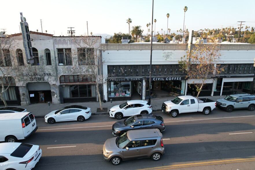 5627-5635 N Figueroa St, Los Angeles, CA à louer - Photo de l’immeuble – Image 3 sur 10