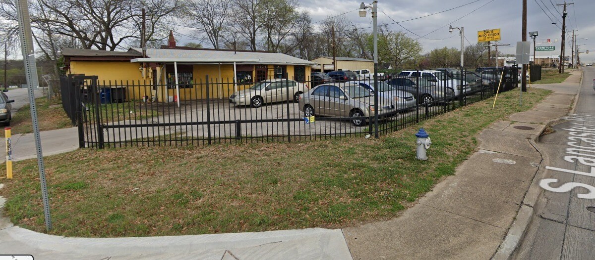 4123 S Lancaster Rd, Dallas, TX à vendre Photo de l’immeuble– Image 1 sur 19