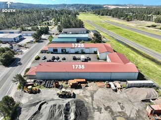 Plus de détails pour 1725 Kingwood St, Florence, OR - Industriel/Logistique à louer