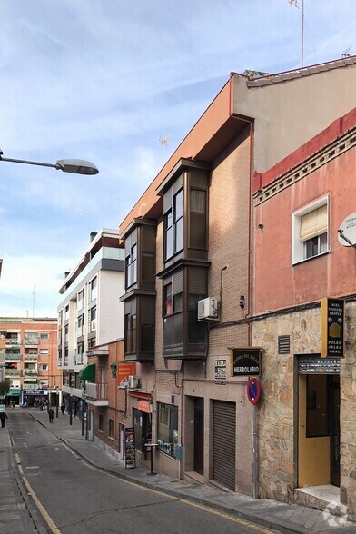 Calle Jabonería, 13, Alcorcón, Madrid à vendre - Photo de l’immeuble – Image 2 sur 2