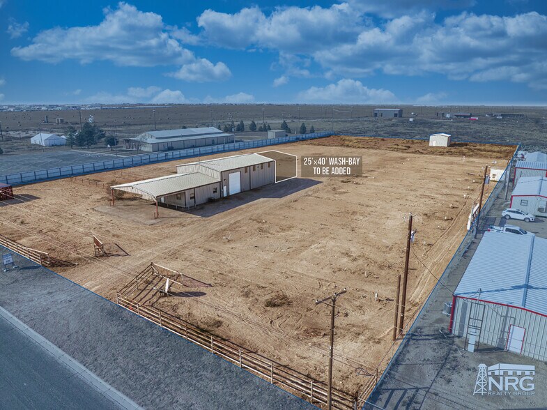 9507 FM 307, Midland, TX à louer - Photo principale – Image 1 sur 14