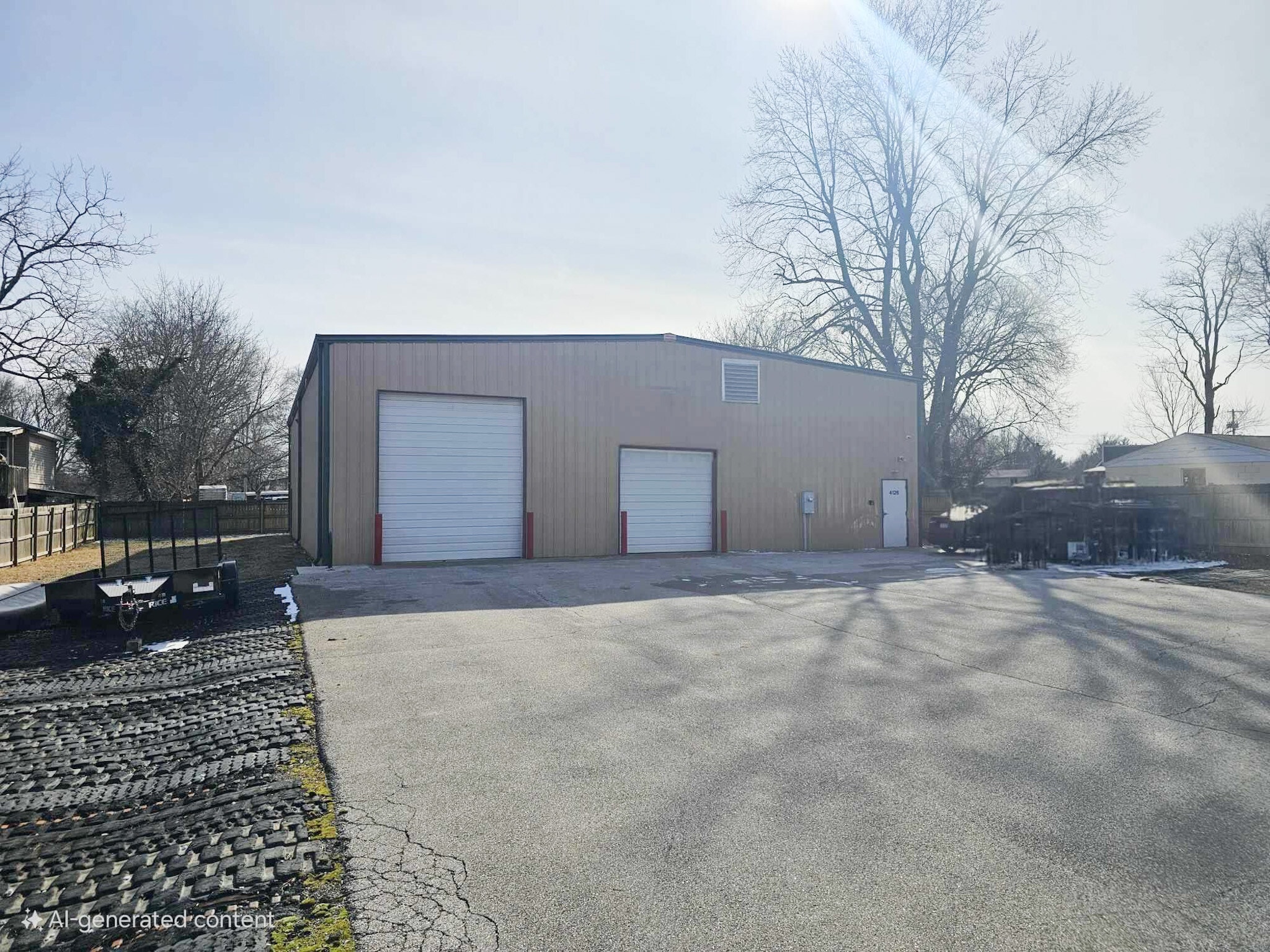 4126 W Junction St, Springfield, MO à louer Photo de l’immeuble– Image 1 sur 7