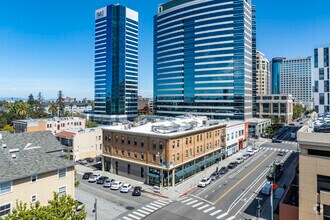 570 10th St, Oakland, CA - VUE AÉRIENNE vue de carte - Image1