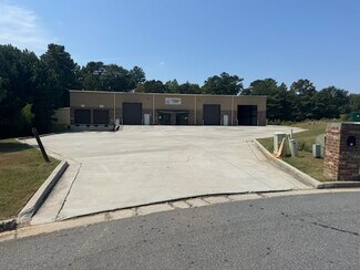 Plus de détails pour 71 Southern Ct, Hiram, GA - Industriel/Logistique à louer
