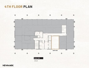 4667 MacArthur Blvd, Newport Beach, CA à louer Plan d’étage– Image 1 sur 1