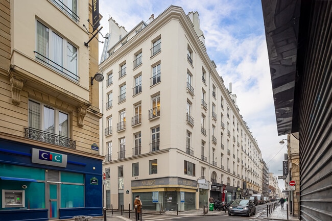 Plus de détails pour 104 Rue D'Aboukir, Paris - Bureau à louer