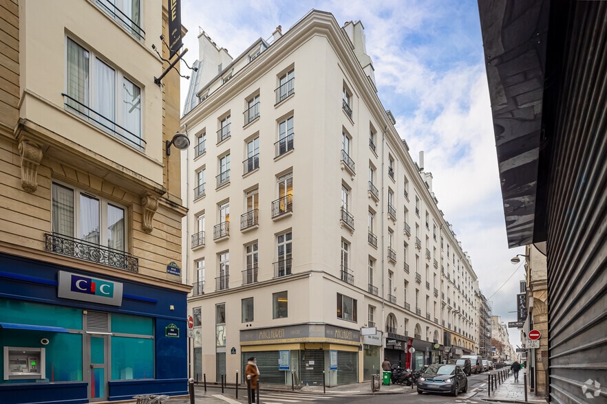 104 Rue D'Aboukir, Paris à louer - Photo de l’immeuble – Image 1 sur 6