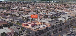 Plus de détails pour 13737 Hawthorne Blvd, Hawthorne, CA - Terrain à louer