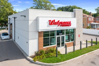 Plus de détails pour 4157 Red Arrow Hwy, Stevensville, MI - Local commercial à vendre