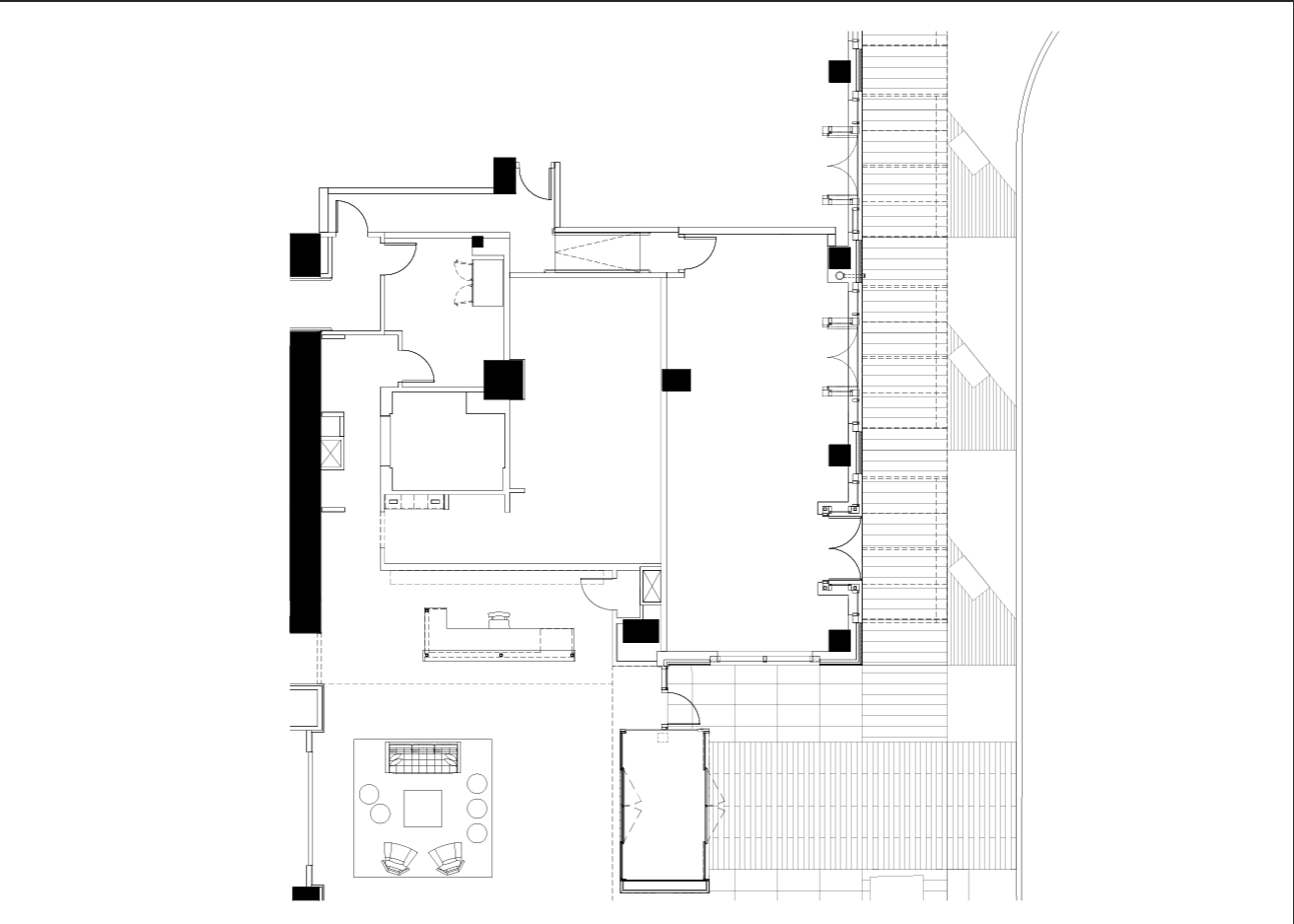 820 Lenora St, Seattle, WA à louer Plan d’étage– Image 1 sur 1