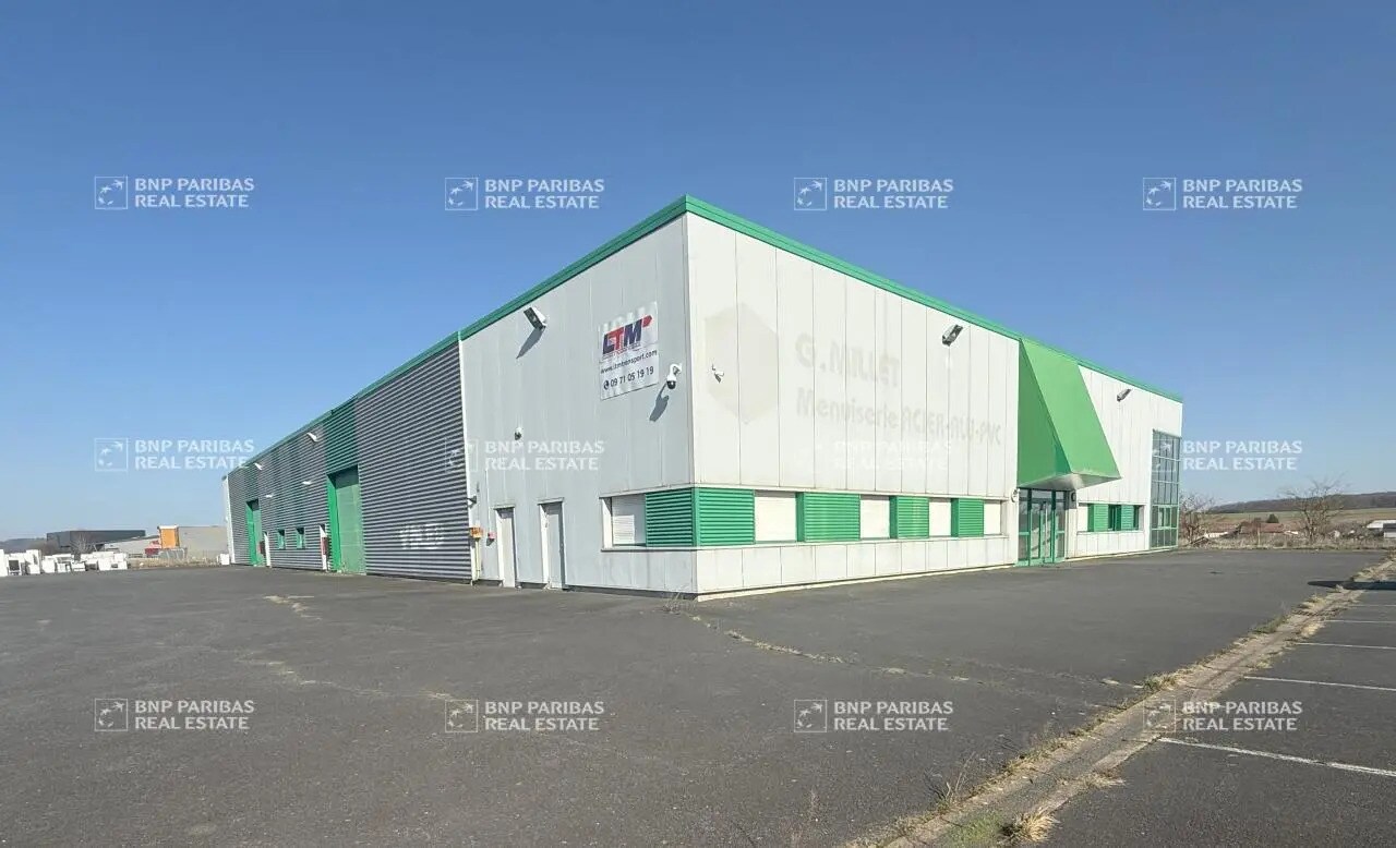 Bureau dans Morville-lès-Vic à louer Photo de l’immeuble– Image 1 sur 19