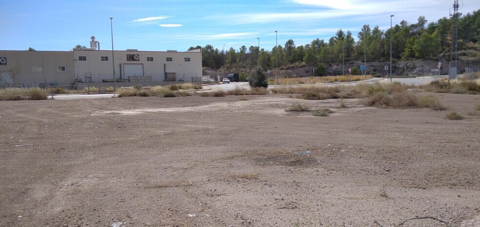 Terrain dans Calasparra, Murcia à vendre - Photo de l’immeuble – Image 2 sur 5
