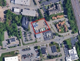 Plus de détails pour 131 Liberty St, Brockton, MA - Terrain à vendre