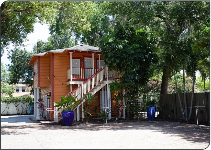 115 N Summerlin Ave, Orlando, FL à vendre - Photo de l’immeuble – Image 2 sur 3