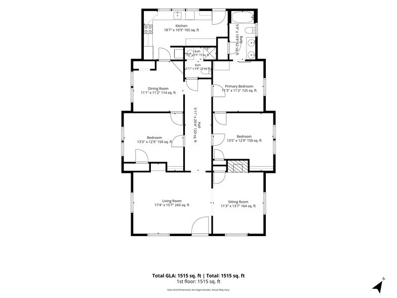 3084 W Main St, Claremont, NC à vendre - Plan d’étage – Image 2 sur 52