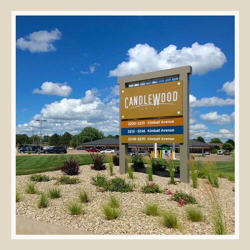 3202-3262 Kimball Ave, Manhattan, KS à louer Photo principale– Image 1 sur 2