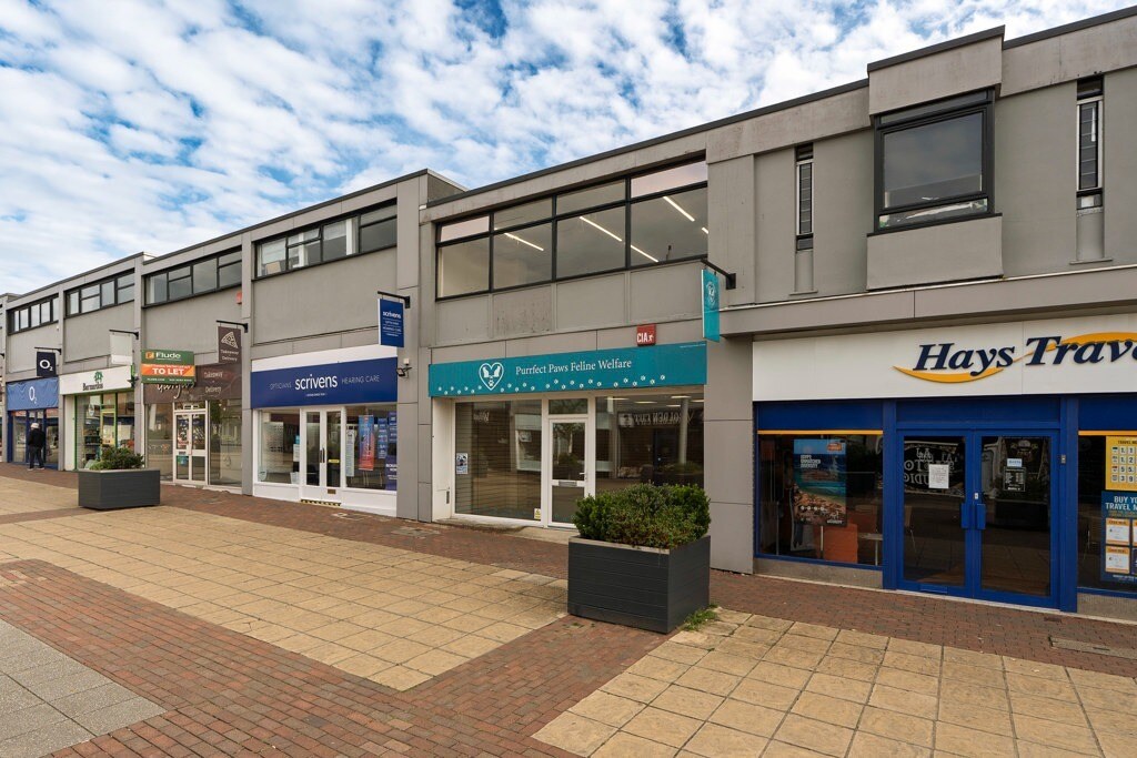 London Rd, Waterlooville à louer Photo de l’immeuble– Image 1 sur 7