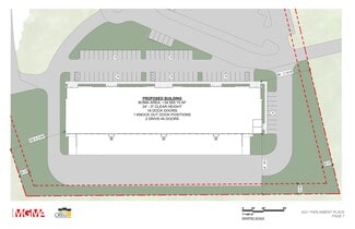Plus de détails pour 4221 Parliament Pl, Lanham, MD - Local d’activités à vendre