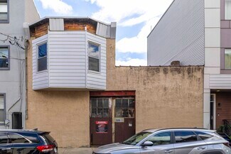 Plus de détails pour 2009-2011 E York St, Philadelphia, PA - Industriel/Logistique à vendre