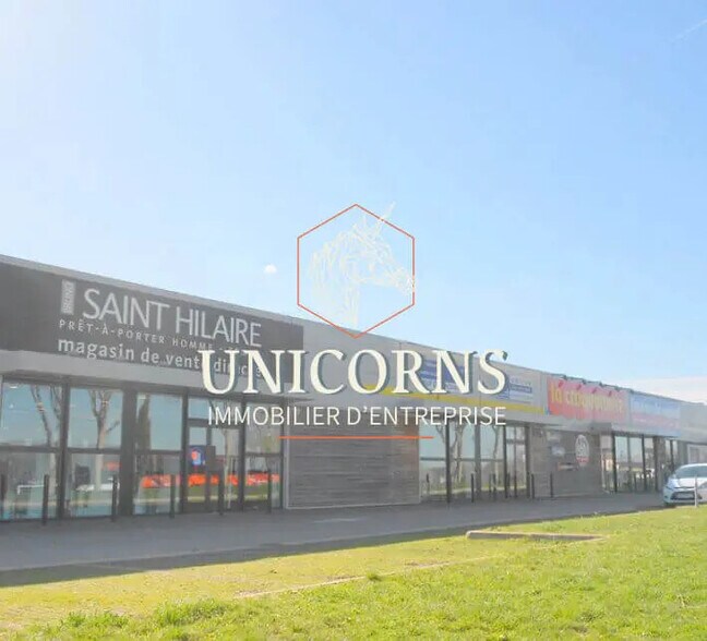 Local commercial dans Balma à louer - Photo de l’immeuble – Image 2 sur 5