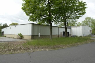 Plus de détails pour 185 Huntingdon Ave, Waterbury, CT - Industriel/Logistique à louer