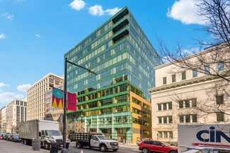 Plus de détails pour 1615 L St NW, Washington, DC - Bureau à louer