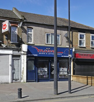 Plus de détails pour 367 Katherine Rd, Londres - Local commercial à louer