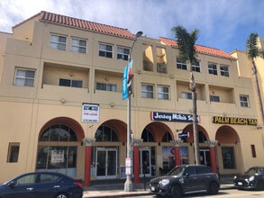 235-255 Main St, Venice, CA à louer Photo de l’immeuble– Image 1 sur 1
