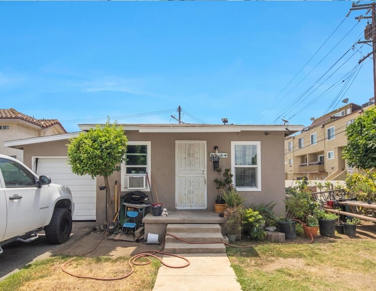 1616 Cherry Ln, Alhambra, CA à vendre - Photo de l’immeuble – Image 3 sur 22