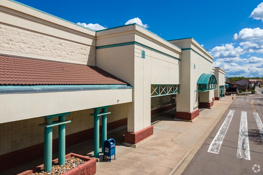 7408-7490 S University Blvd, Littleton, CO à louer - Photo de l’immeuble – Image 3 sur 15