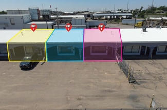 Plus de détails pour 2015-2017 2nd Ave, Greeley, CO - Industriel/Logistique à vendre