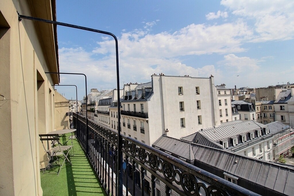 29 Rue Du Faubourg Poissonnière, Paris à louer Photo de l’immeuble– Image 1 sur 8