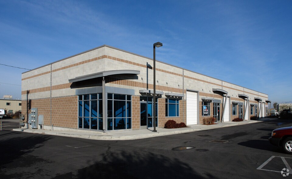 318-328 Quail Trax Pl, Salt Lake City, UT à louer - Photo principale – Image 1 sur 4