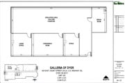 Suite 320 Floor Plan
