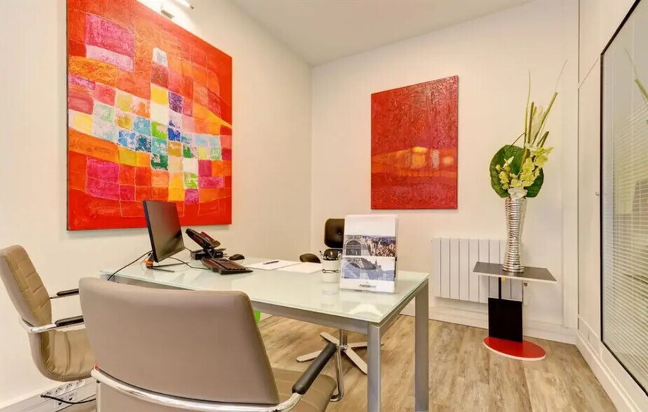 Bureau dans Paris à vendre - Photo de l’immeuble – Image 3 sur 9