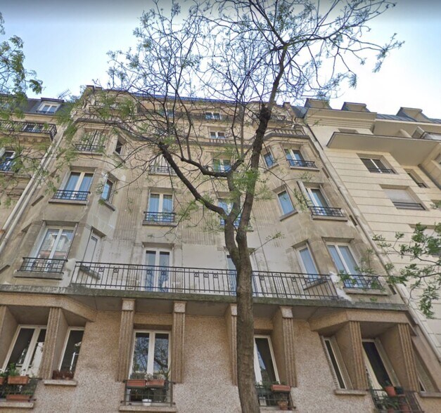 Bureau dans Paris à louer - Photo de l’immeuble – Image 1 sur 5